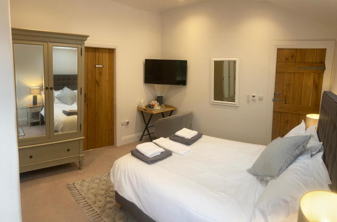 The Stable Hotel Harrogate Bagian luar foto